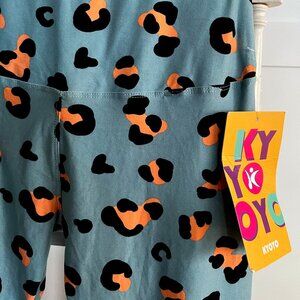 BNWT KYOYO animal leggings (S)